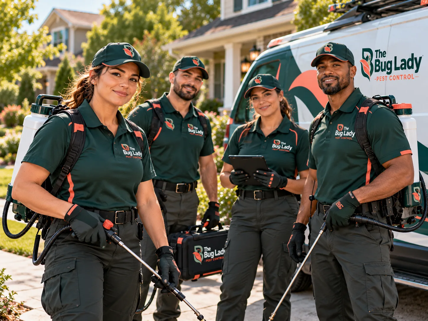 Pest Control in Entriken, PA near me
